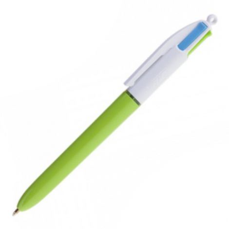 Długopis 4-kolorowy Bic 4 Colours Pastel 0.7mm